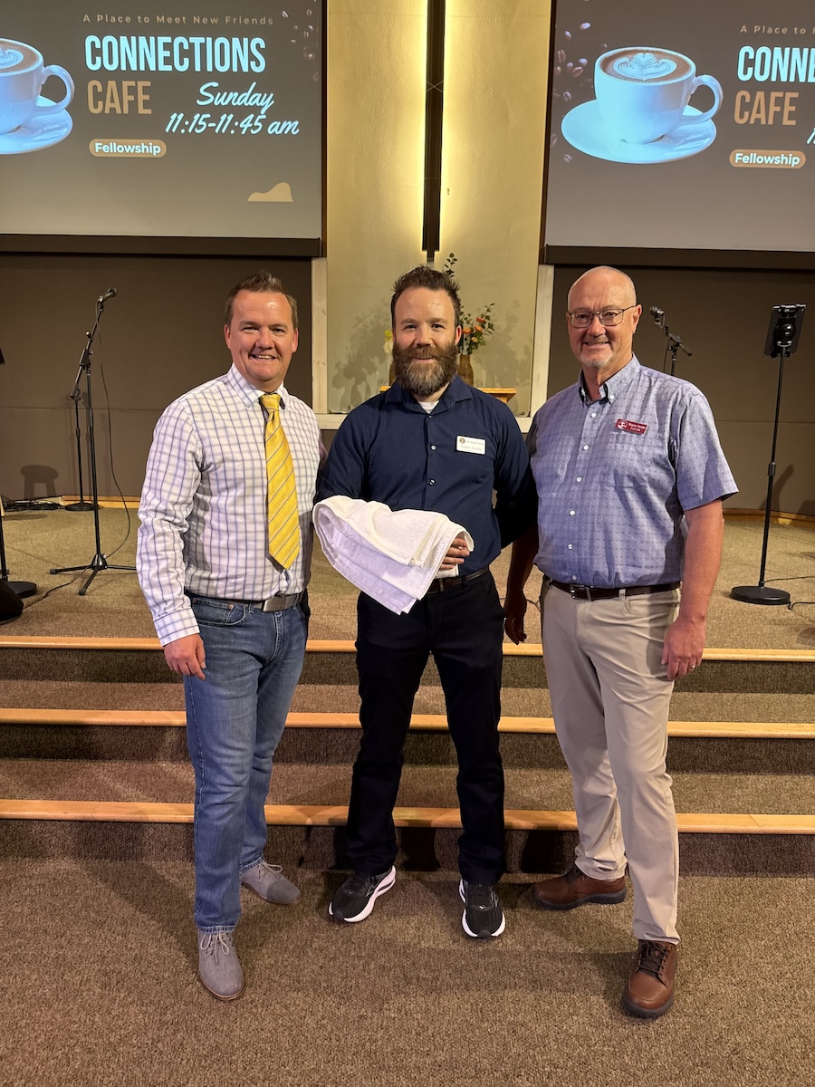 Kristian Landry FBC nanaimo