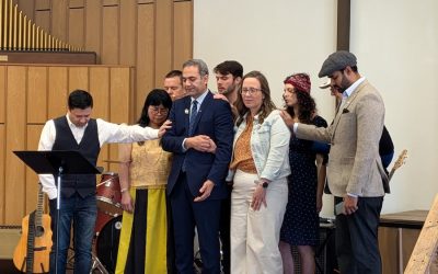 BCY Regional Newsletter April 2026